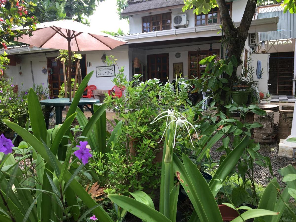 Hostal Casaluna San Andres エクステリア 写真