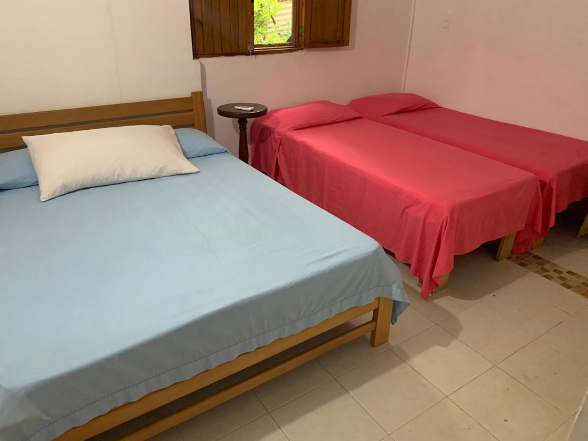 Hostal Casaluna San Andres エクステリア 写真