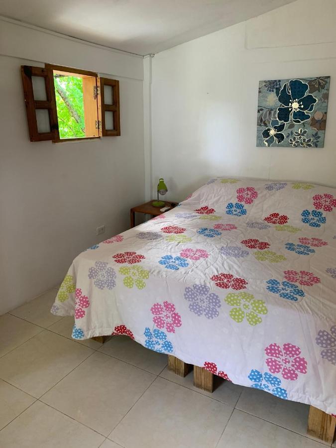Hostal Casaluna San Andres エクステリア 写真