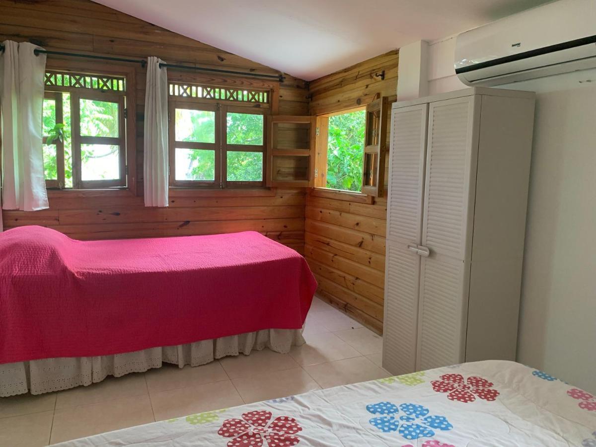 Hostal Casaluna San Andres エクステリア 写真