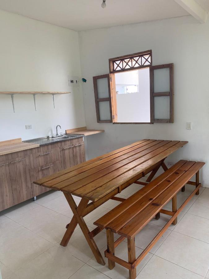 Hostal Casaluna San Andres エクステリア 写真