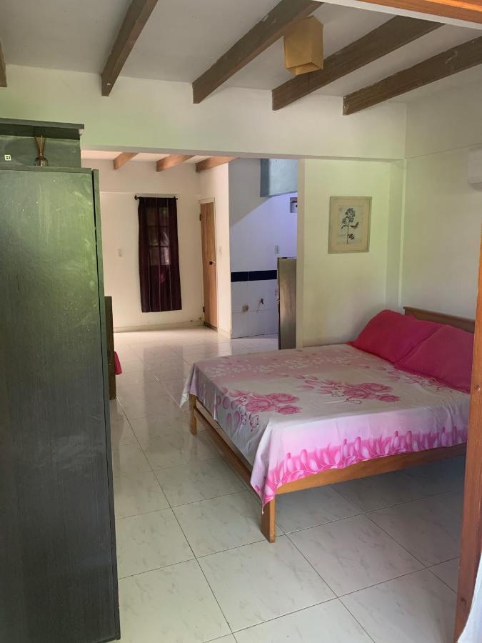 Hostal Casaluna San Andres エクステリア 写真