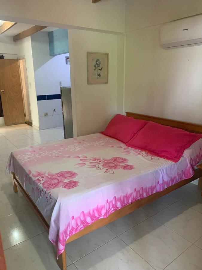 Hostal Casaluna San Andres エクステリア 写真