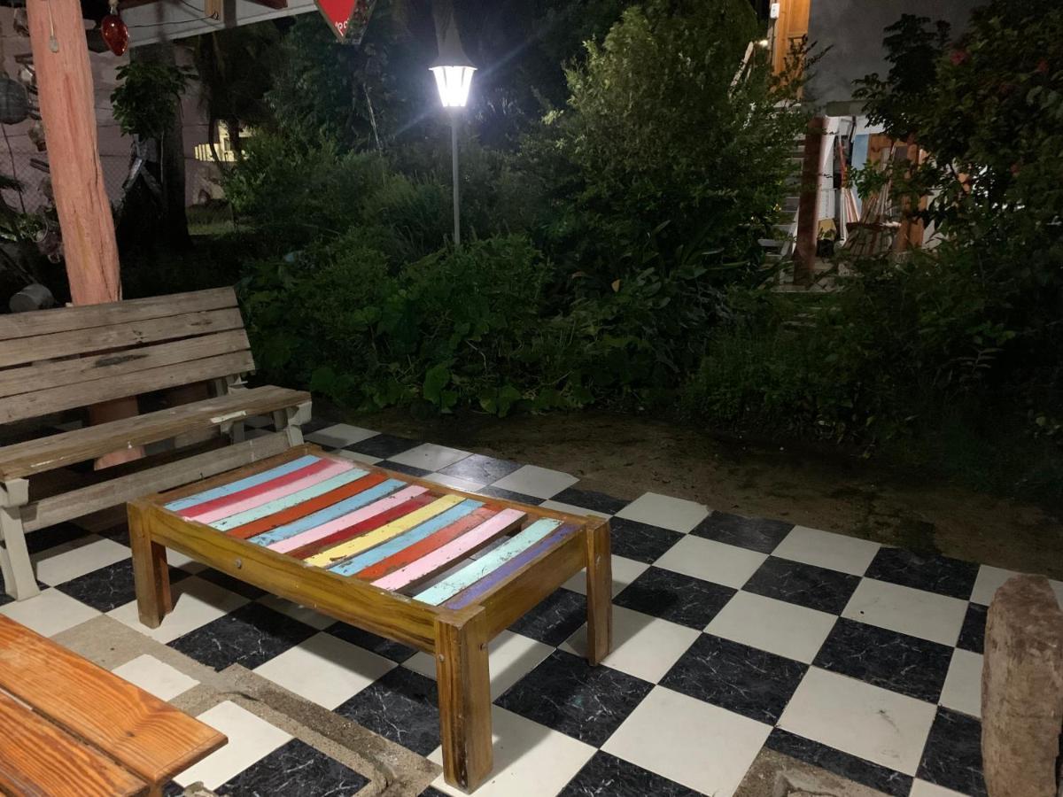 Hostal Casaluna San Andres エクステリア 写真