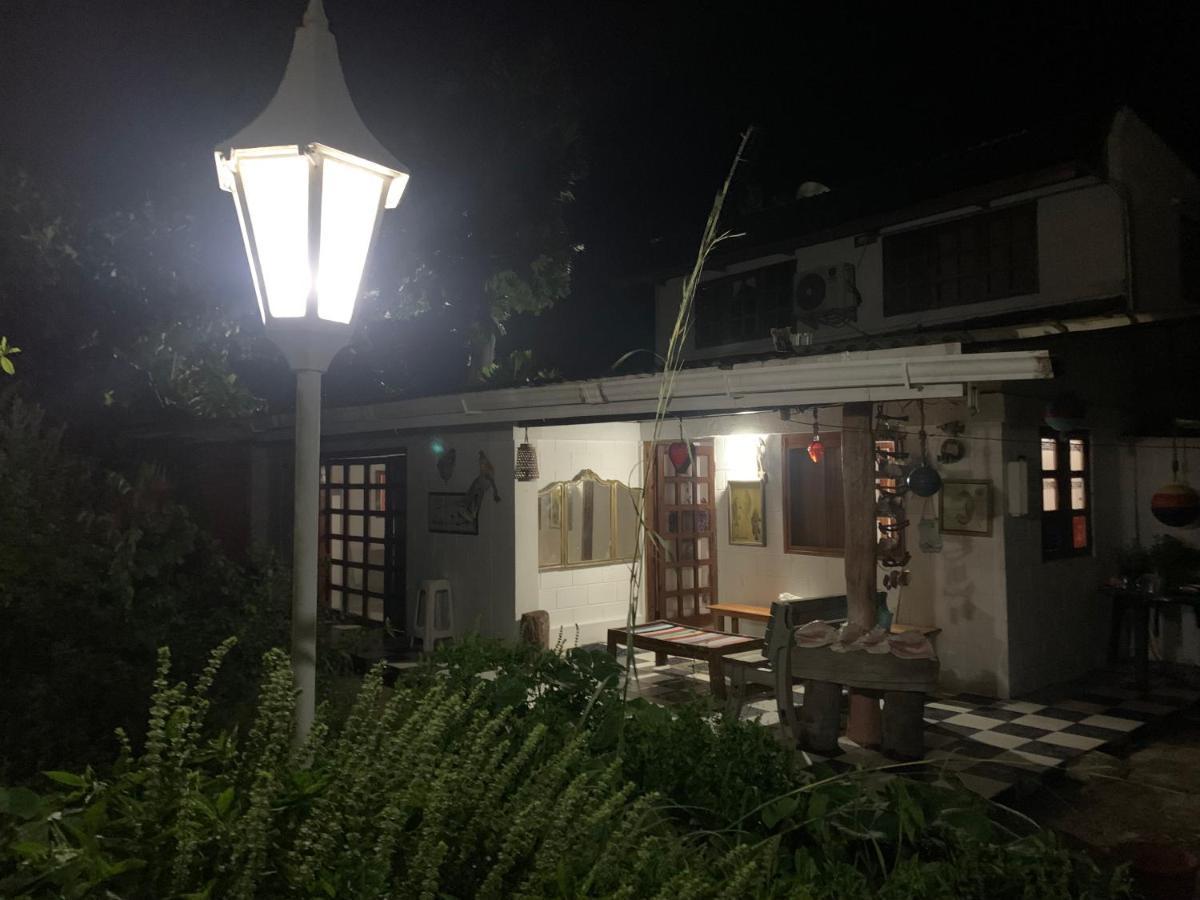 Hostal Casaluna San Andres エクステリア 写真