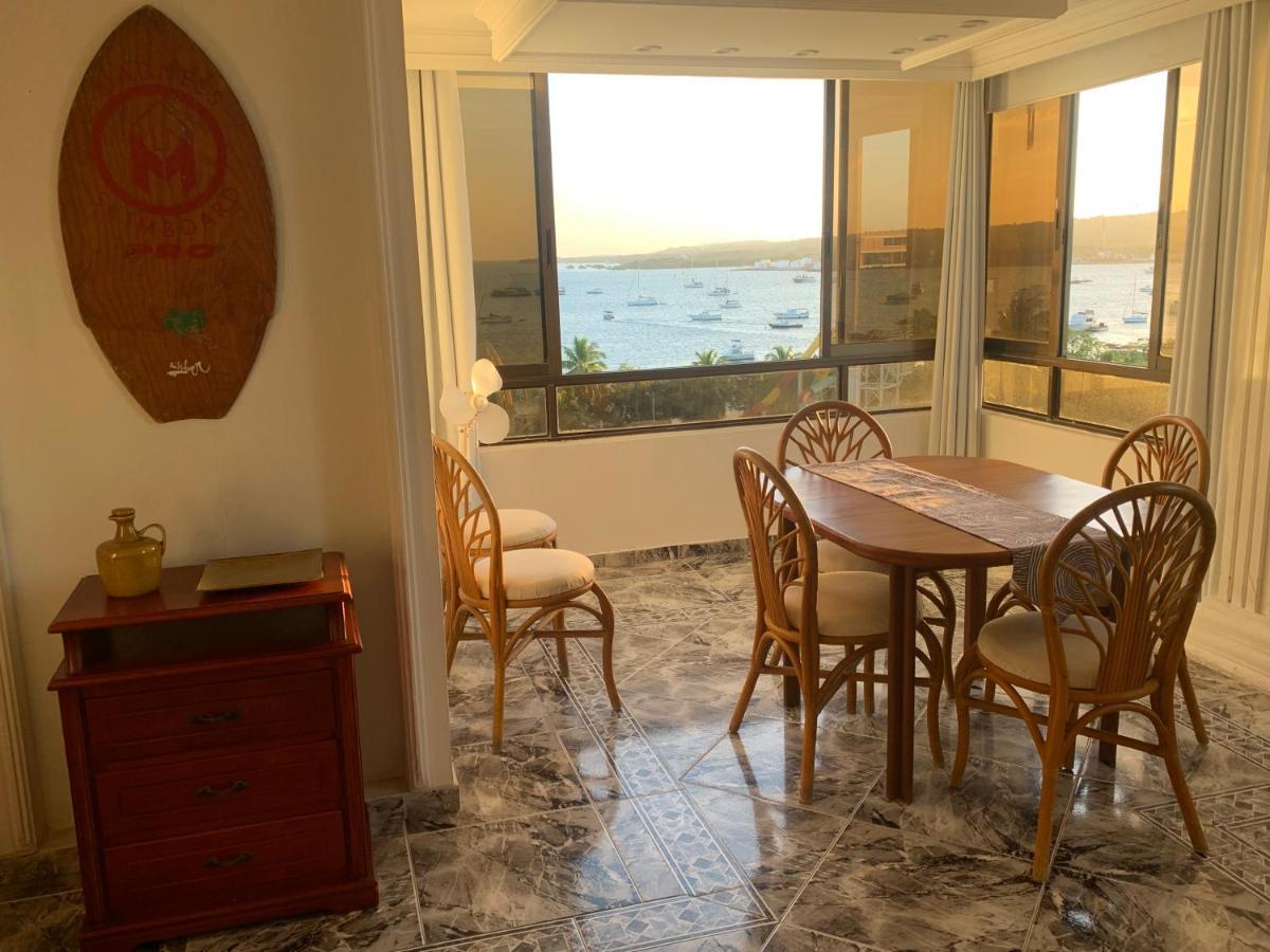 Hostal Casaluna San Andres エクステリア 写真