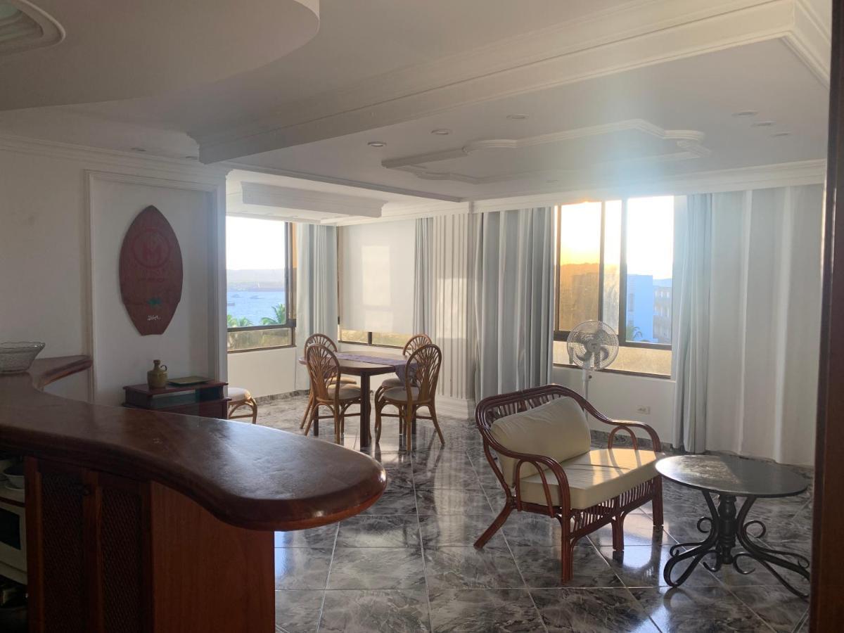 Hostal Casaluna San Andres エクステリア 写真