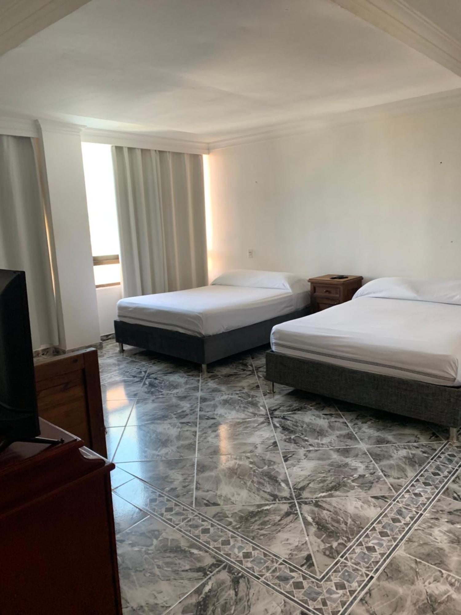 Hostal Casaluna San Andres エクステリア 写真