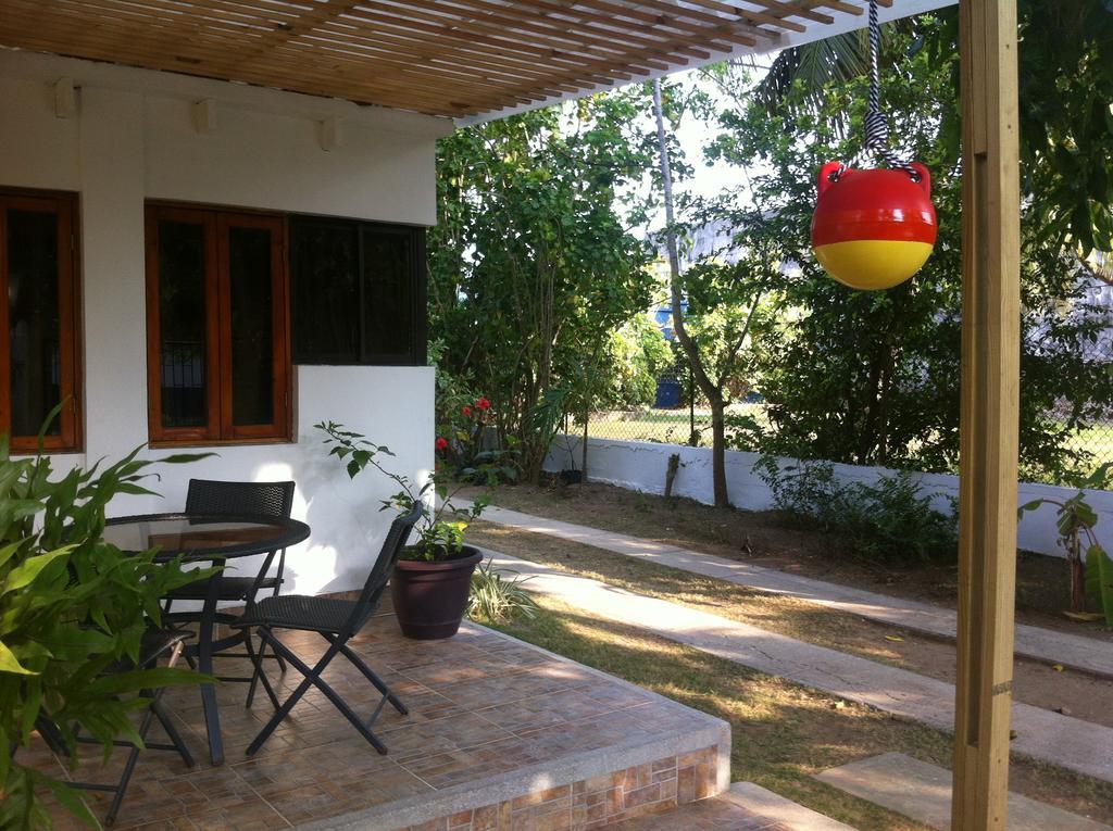Hostal Casaluna San Andres エクステリア 写真