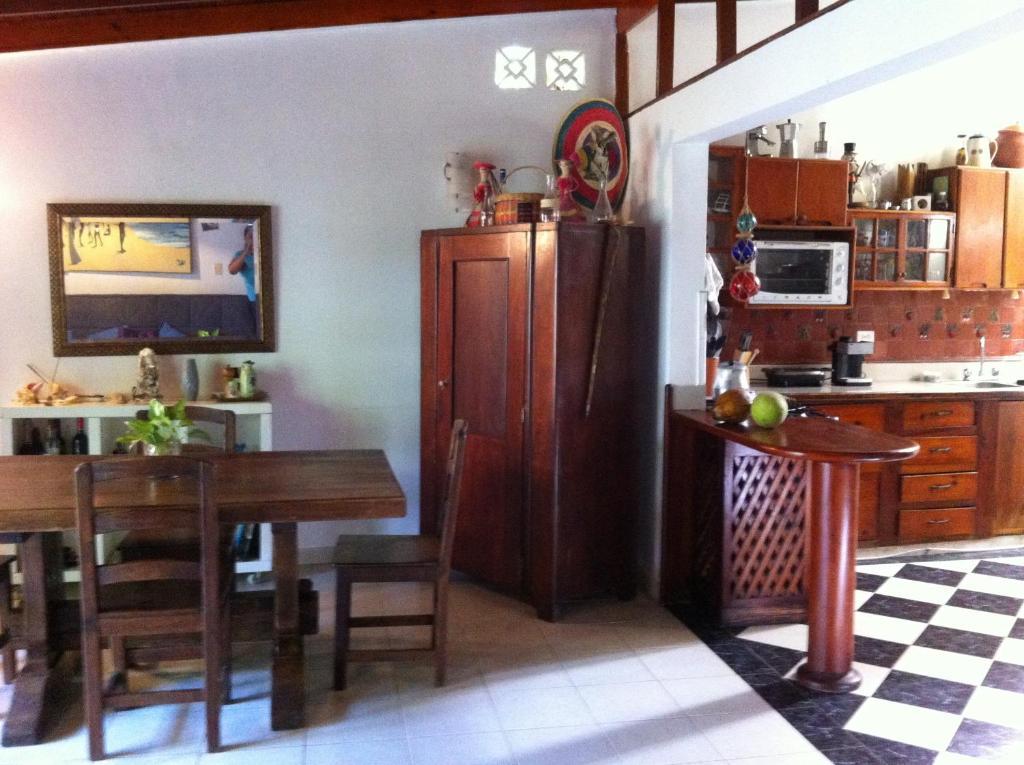 Hostal Casaluna San Andres 部屋 写真