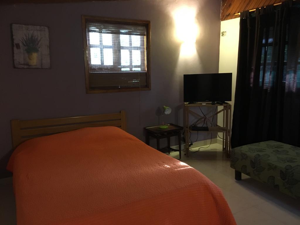 Hostal Casaluna San Andres エクステリア 写真