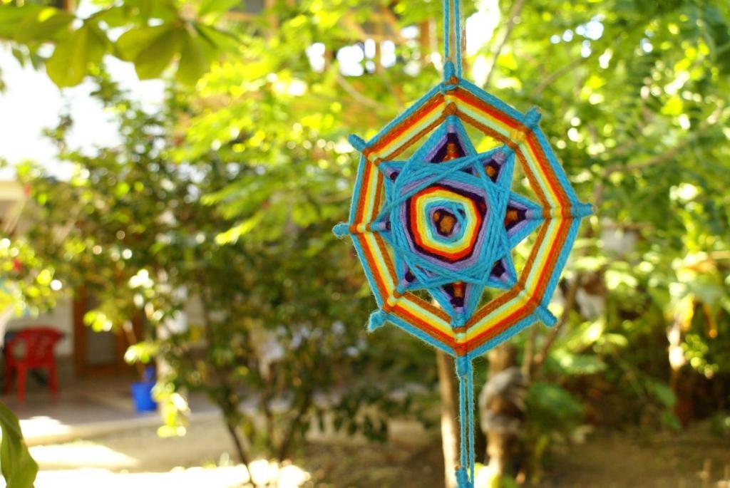 Hostal Casaluna San Andres 部屋 写真