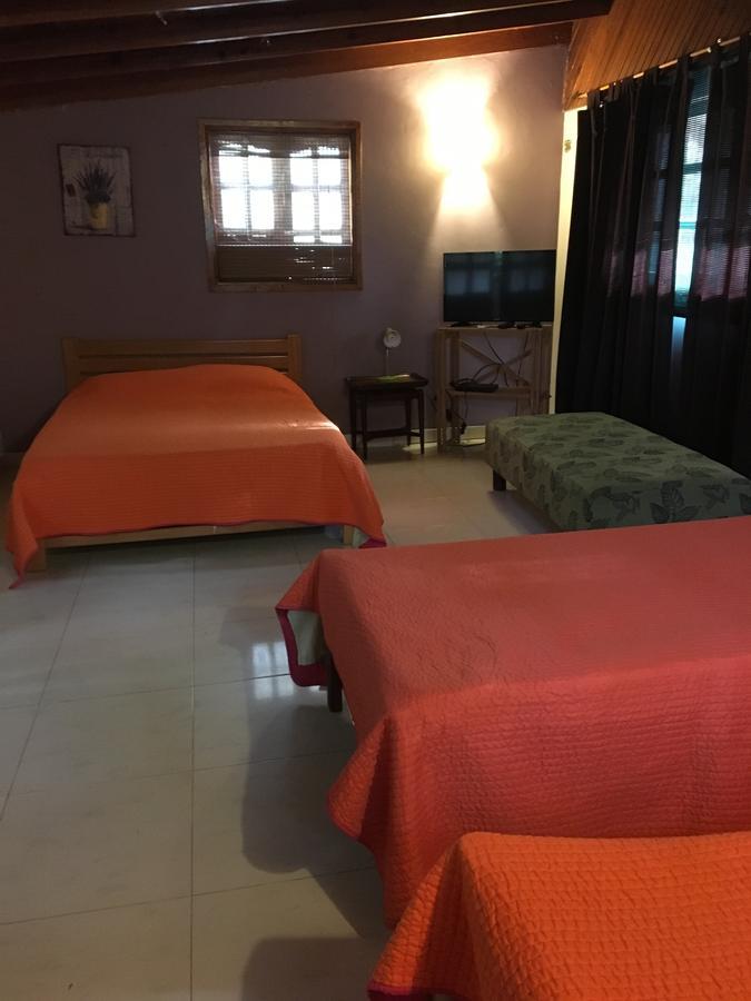 Hostal Casaluna San Andres エクステリア 写真