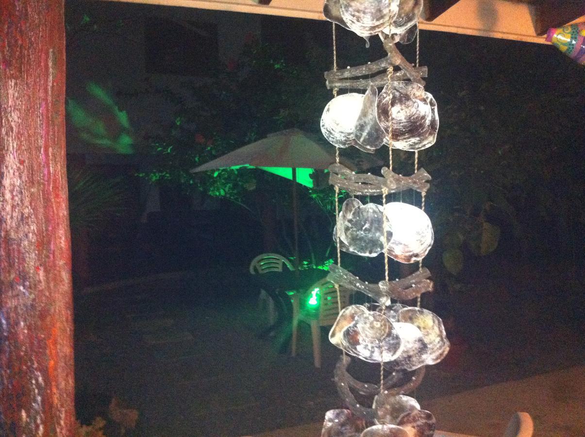 Hostal Casaluna San Andres エクステリア 写真