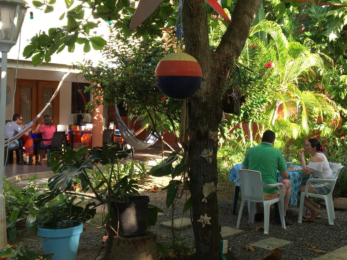 Hostal Casaluna San Andres エクステリア 写真