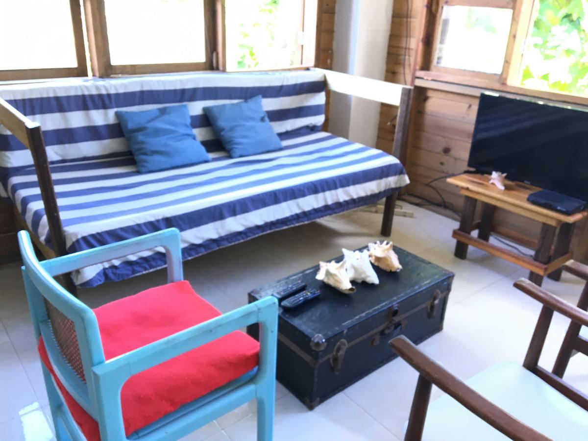 Hostal Casaluna San Andres エクステリア 写真
