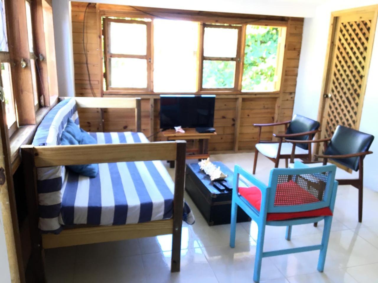 Hostal Casaluna San Andres エクステリア 写真